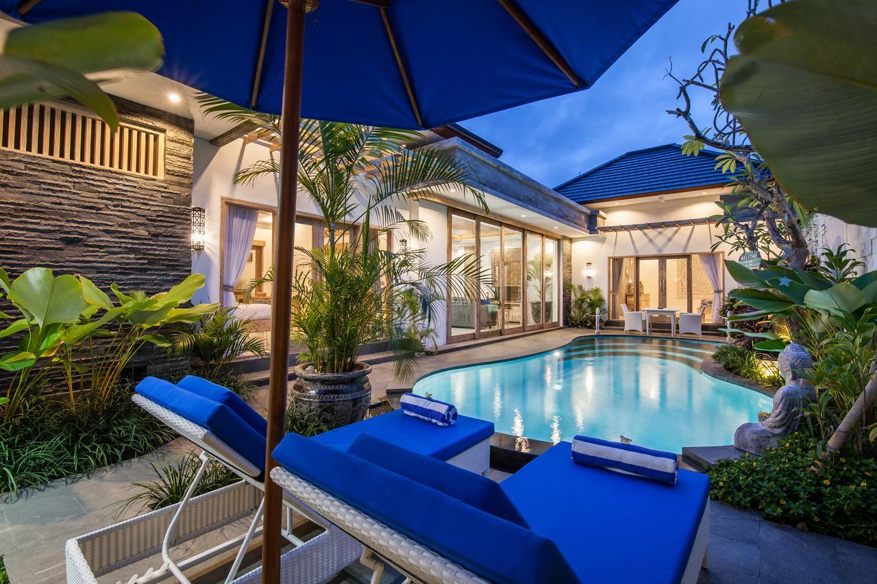 Ambermoon Villa 2 Seminyak Buitenkant foto